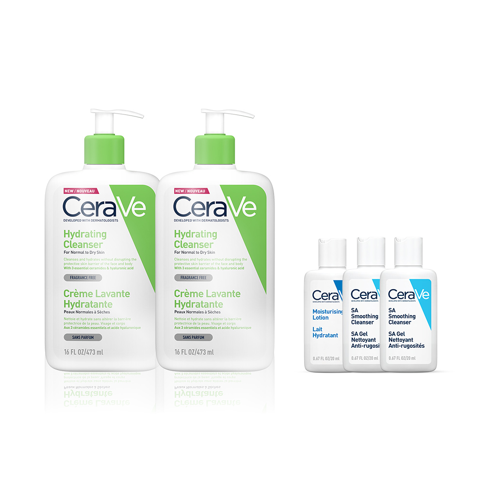 【CeraVe適樂膚】輕柔保濕潔膚露 236ml 歷史價格詳細信息