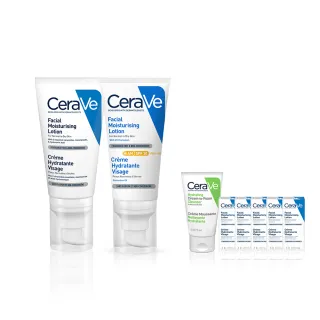 CeraVe適樂膚 日間溫和保濕乳 SPF25 52ml 彈潤透亮3件組 鎖水保濕 官方旗艦店 歷史價格詳細信息