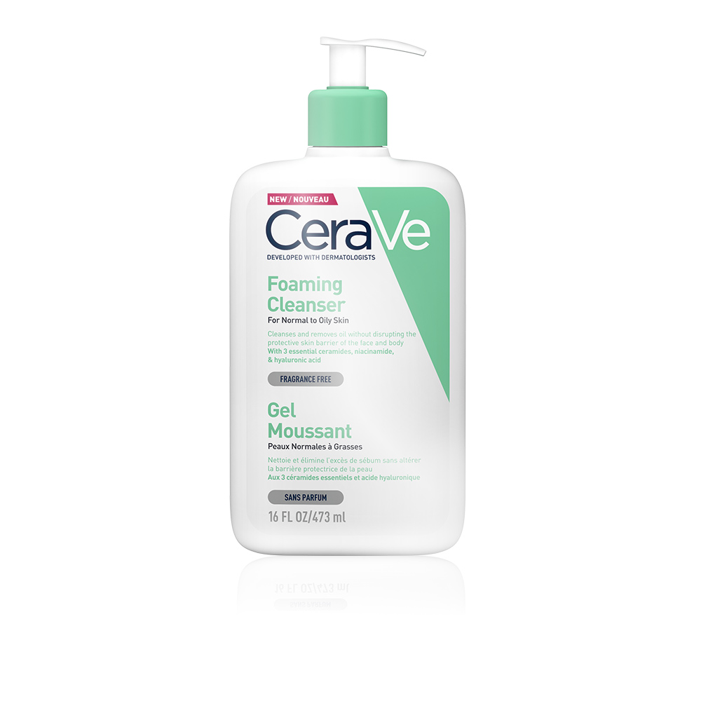 CeraVe適樂膚溫和泡沫潔膚露473ml加量優惠組 歷史價格詳細信息