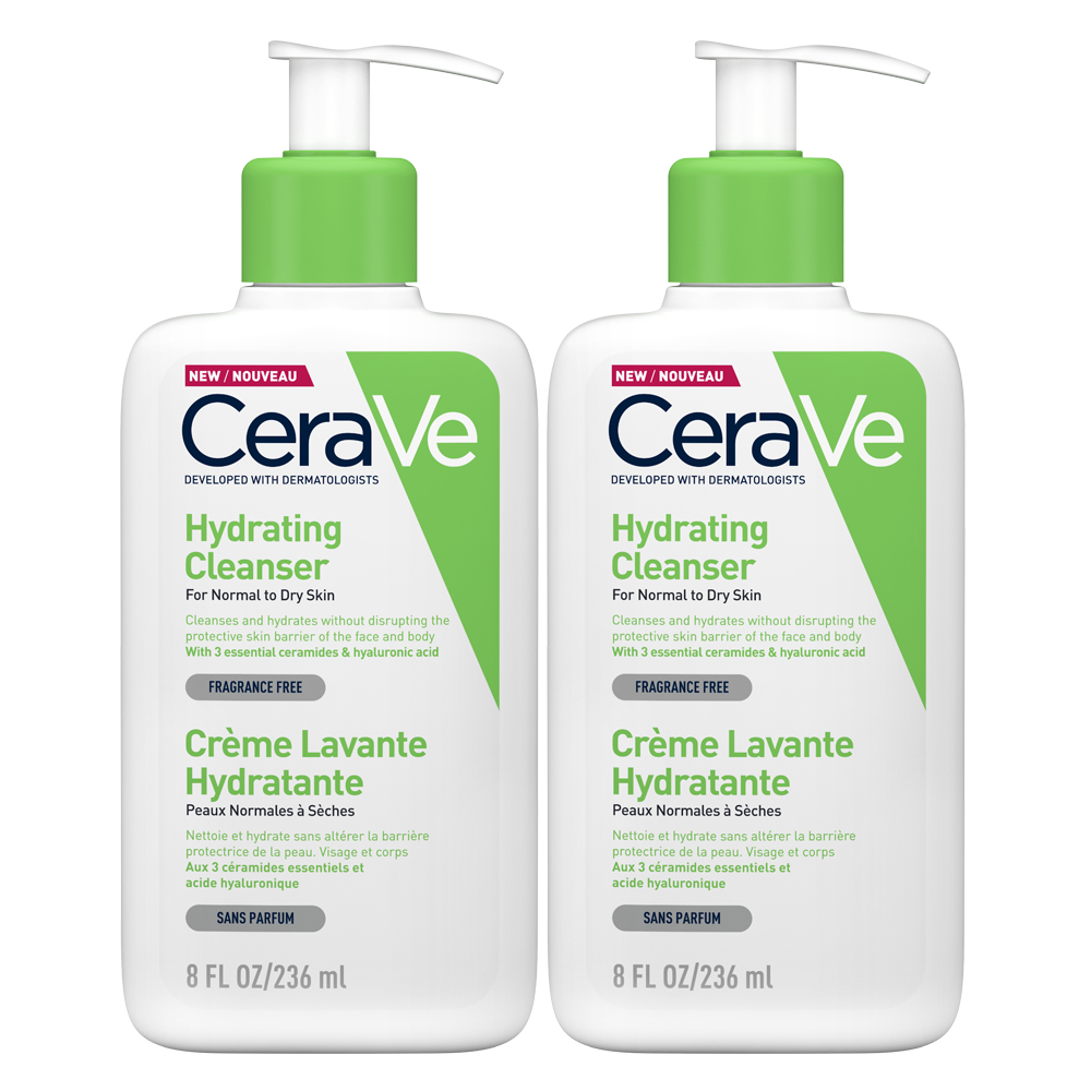 CeraVe適樂膚 輕柔保濕潔膚露 473ml (2入) 歷史價格詳細信息