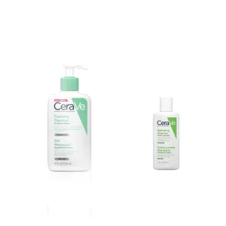 CeraVe適樂膚溫和泡沫潔膚露473ml加量優惠組 歷史價格詳細信息