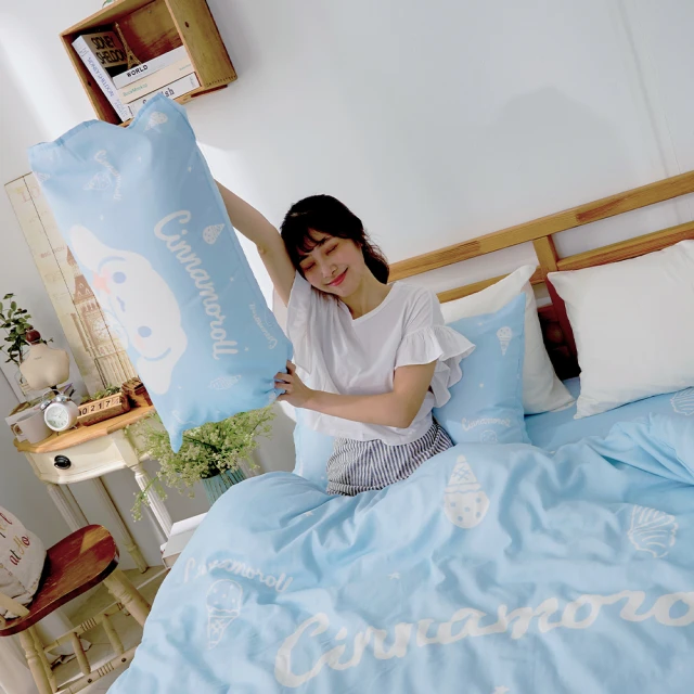 戀家小舖【甜蜜的家】雙人鋪棉兩用被套 Sweet home 喂wei聯名設計 台灣製 歷史價格詳細信息