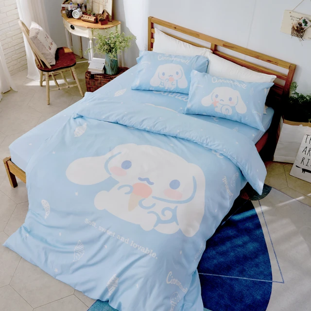 戀家小舖【甜蜜的家】雙人鋪棉兩用被套 Sweet home 喂wei聯名設計 台灣製 歷史價格詳細信息