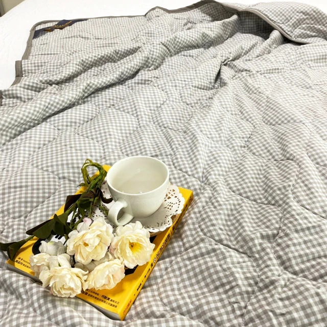 【戀家小舖】可水洗四季被-雙人(6x7尺) 歷史價格詳細信息