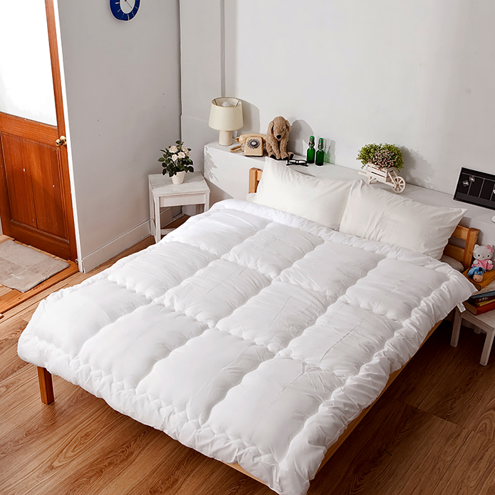 【戀家小舖】可水洗四季被-雙人(6x7尺) 歷史價格詳細信息