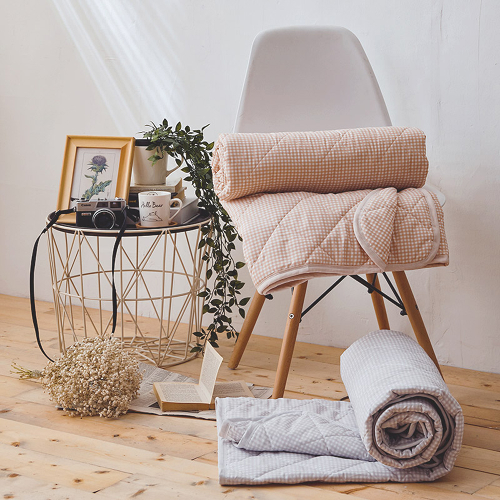 【戀家小舖】可水洗四季被-雙人(6x7尺) 歷史價格詳細信息