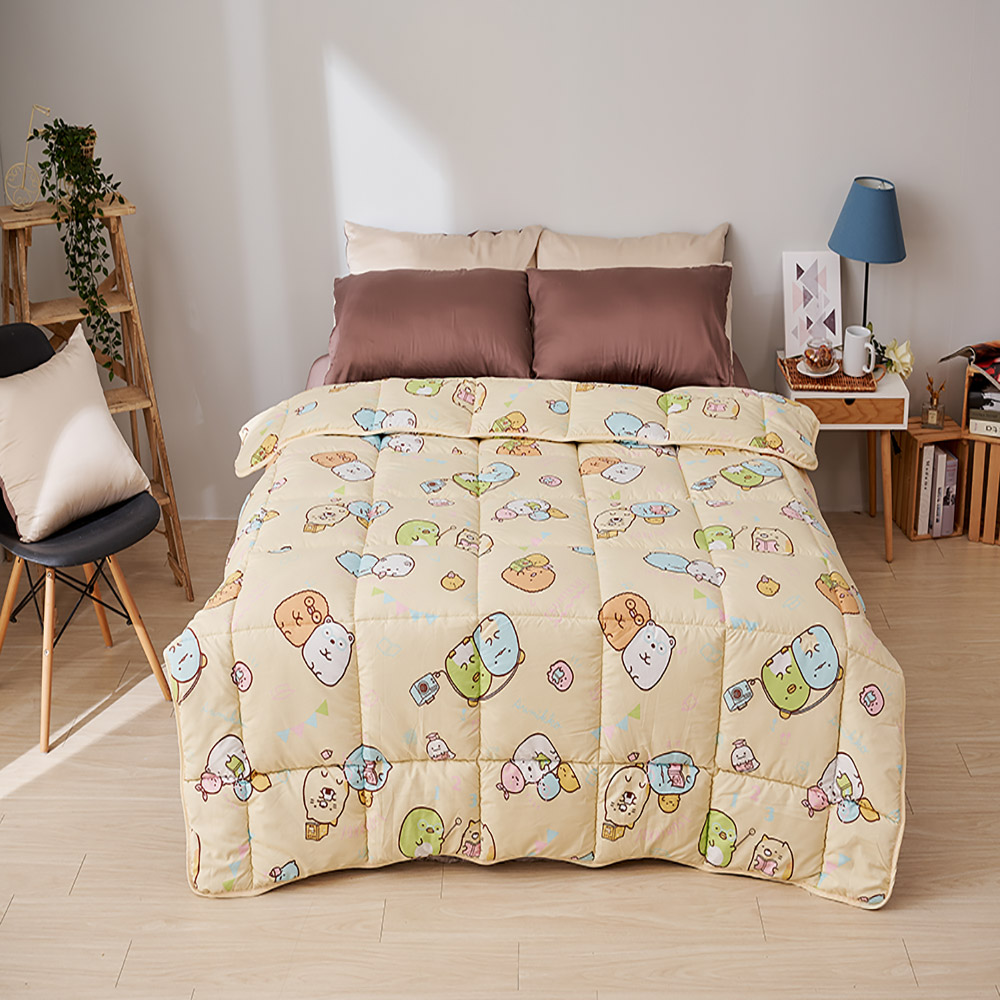 【戀家小舖】可水洗四季被-雙人(6x7尺) 歷史價格詳細信息