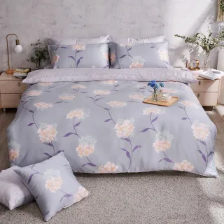 【戀家小舖】40支100%天絲枕套兩用被床包四件組-雙人(新蘭夢境) 歷史價格詳細信息