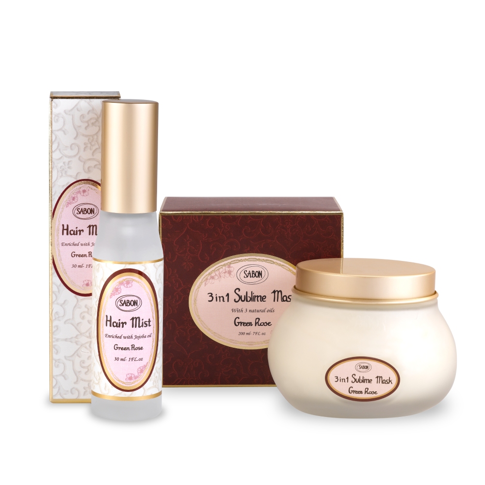 SABON 護髮香噴霧(30ml)-以色列綠玫瑰/茉莉花語-國際航空版 現貨 廠商直送 歷史價格詳細信息