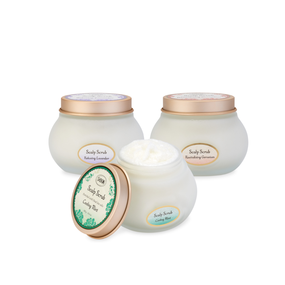 SABON 死海鹽身體磨砂膏 600g #經典PLV 歷史價格詳細信息