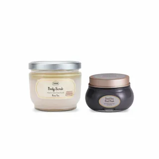SABON 死海鹽身體磨砂膏 600g #經典PLV 歷史價格詳細信息