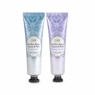 【SABON】臉部肌膚光燦組(大馬士革玫瑰有機光燦活膚水150ml+二合一臉部純淨磨砂膏200ml) 歷史價格詳細信息