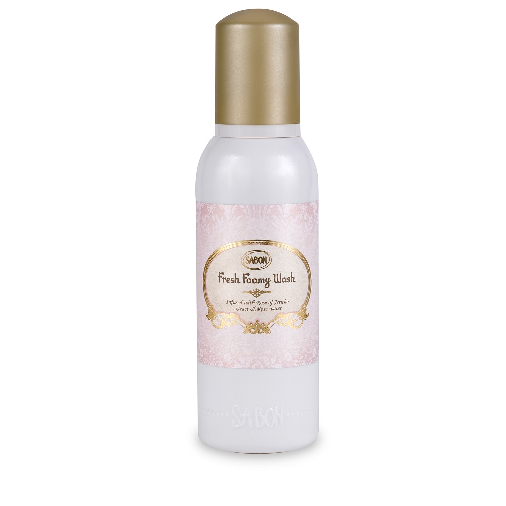 【SABON】復活草純淨潔顏慕絲190ml_官方直營 歷史價格詳細信息
