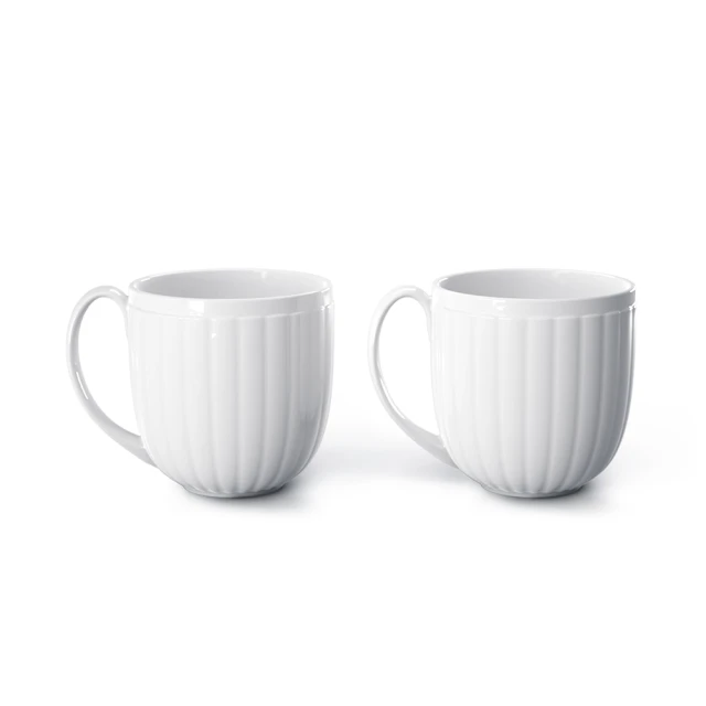 【Georg Jensen 喬治傑生】BERNADOTTE 馬克杯 2 件(瓷 馬克杯) 歷史價格詳細信息