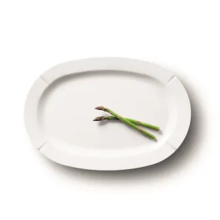 【北歐櫥窗】Rosendahl Grand Cru 白瓷服務盤 價格比較,價格查詢,歷史價格詳細信息