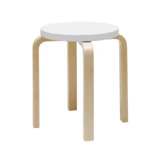 【北歐櫥窗】Artek Stool 60 三腳圓凳(澄橘) 歷史價格詳細信息