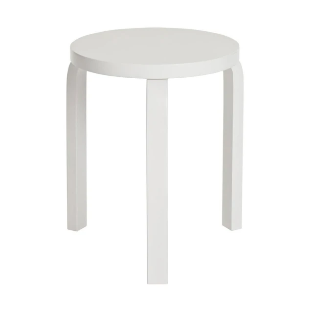 【北歐櫥窗】Artek Stool 60 三腳圓凳(澄橘) 歷史價格詳細信息