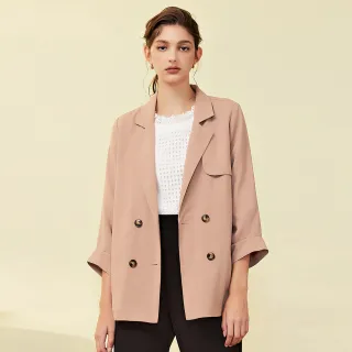 【OUWEY 歐薇】抓皺涼爽開襟外套(淺綠色；S-L；3242324034) 歷史價格詳細信息