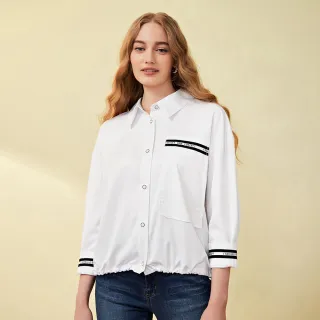 【OUWEY 歐薇】職場薇甜抓摺後腰活片設計洋裝(綠色；S-L；3232257027) 歷史價格詳細信息
