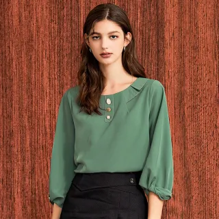 【OUWEY 歐薇】優雅顯瘦長洋裝(灰色；S-L；3243327518) 歷史價格詳細信息