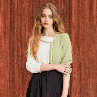 【OUWEY 歐薇】造型剪裁抓摺挺版縲縈斜布紋裙(卡其色；S-L；3223392302) 歷史價格詳細信息