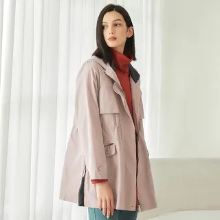 【OUWEY 歐薇】層次雪紡魚尾造型長版針織洋裝3221465811(黑/深綠) 歷史價格詳細信息