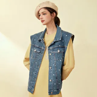 【OUWEY 歐薇】時髦奶茶色運動風撞色織帶鬆緊長褲(杏色；S-L；3231066807) 歷史價格詳細信息