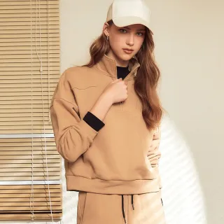 【OUWEY 歐薇】質感摩登俏麗花邊領造型針織上衣3213165015(黑) 歷史價格詳細信息