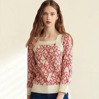 紅色愛心織帶平頂草帽女夏天2023新款韓版復古裝飾出遊遮陽帽 歷史價格詳細信息