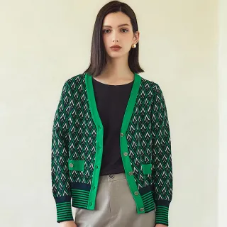 【OUWEY 歐薇】字母花朵燙印七分袖衛衣3222081212(藍) 歷史價格詳細信息
