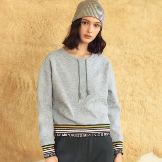 【OUWEY 歐薇】立體壓摺格紋荷葉雪紡上衣(杏色；S-L；3233131501) 歷史價格詳細信息