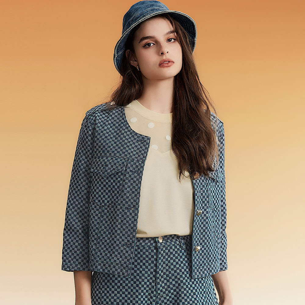 牛仔皮夾 率性牛仔風格三折皮夾 多層格設計 附腰鍊/褲鍊配件系列 柒彩年代【NW414】牛仔單品 歷史價格詳細信息