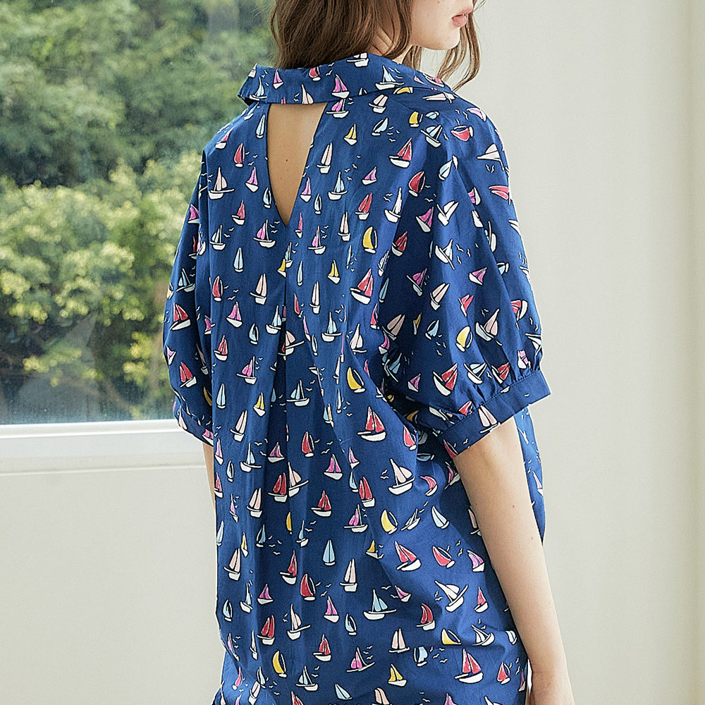 【帆布包】純棉 藍鯨印花 帆布袋 側背包 肩背包／拉鍊／二色 歷史價格詳細信息