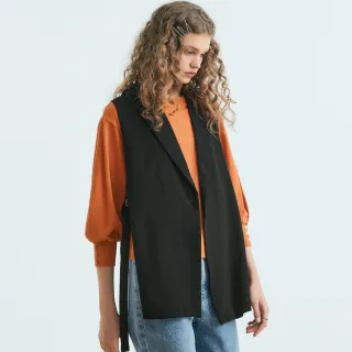 【OUWEY 歐薇】都會澎袖造型POLO領洋裝3222327020(深藍) 歷史價格詳細信息