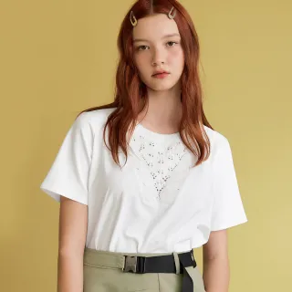 白色v領麻花毛衣女秋冬季2023新款慵懶風軟糯寬松針織打底衫上衣-興龍家居 歷史價格詳細信息
