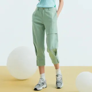 【OUWEY 歐薇】低調清奢格紋質感羅馬修身褲3213026411(深藍) 歷史價格詳細信息