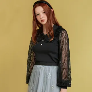 復古娃娃領森系長袖洋裝女 韓版寬鬆收腰顯瘦a字裙 長袖洋裝 歷史價格詳細信息