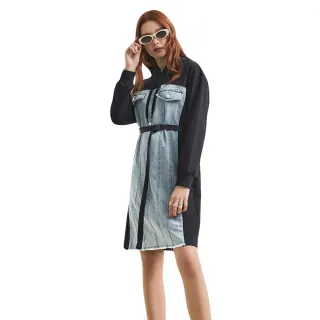 【OUWEY 歐薇】美式棒球外套假兩件太空棉上衣(灰色；S-L；3234321601) 歷史價格詳細信息