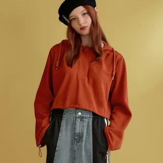 連帽麋鹿.猴子刺繡長袖平腳長褲連體衣 童裝 衣服 橘魔法【p0061153411812】連身衣 包屁衣 歷史價格詳細信息