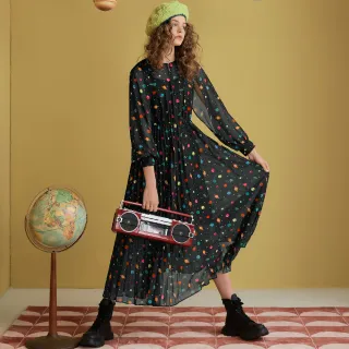 【OUWEY 歐薇】星星緞帶造型字母釘珠萊賽爾上衣(淺綠色；S-L；3231231201) 歷史價格詳細信息