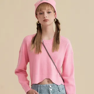 【OUWEY 歐薇】微浪漫壓摺造型拼色鬆緊長裙3222432201(鐵灰) 歷史價格詳細信息