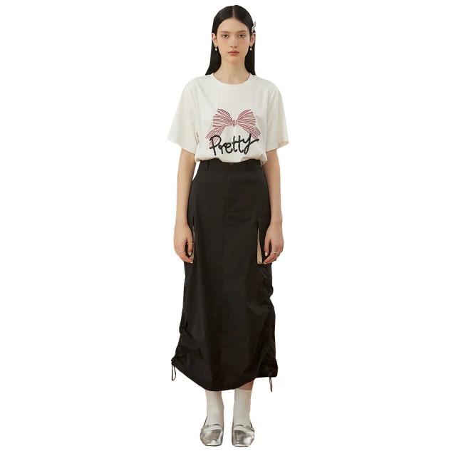 【OUWEY 歐薇】抽繩口袋造型牛仔外套(灰；S-L；3243328421) 歷史價格詳細信息