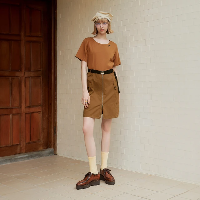 桔梗工裝背帶褲女2024夏季學生裝韓版休閒寬鬆減齡直筒九分闊腿褲 歷史價格詳細信息