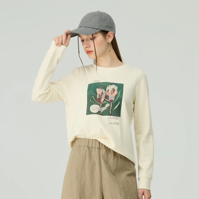 【OUWEY 歐薇】學院風海軍領條紋針織上衣(深藍色；S-L；3222085025) 歷史價格詳細信息