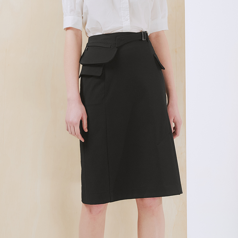 【OUWEY 歐薇】交疊半開襟襯衫上衣(深綠色；S-L；3241431501) 歷史價格詳細信息