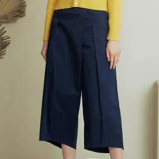 【OUWEY 歐薇】時尚彈性修身百搭窄管褲3213326304(黑/深藍) 歷史價格詳細信息