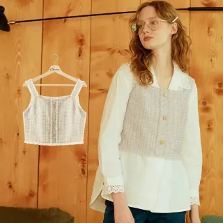 【OUWEY 歐薇】甜心字母條紋寬鬆短版縲縈上衣(桔色；S-L；3232171204) 歷史價格詳細信息