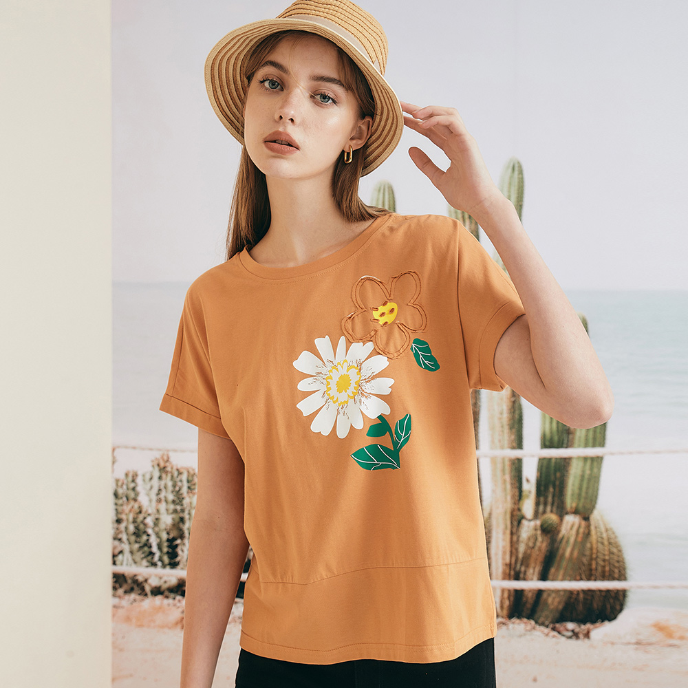 【OUWEY 歐薇】剪花愛心水洗小香風牛仔短裙(藍色；S-L；3243328249) 歷史價格詳細信息