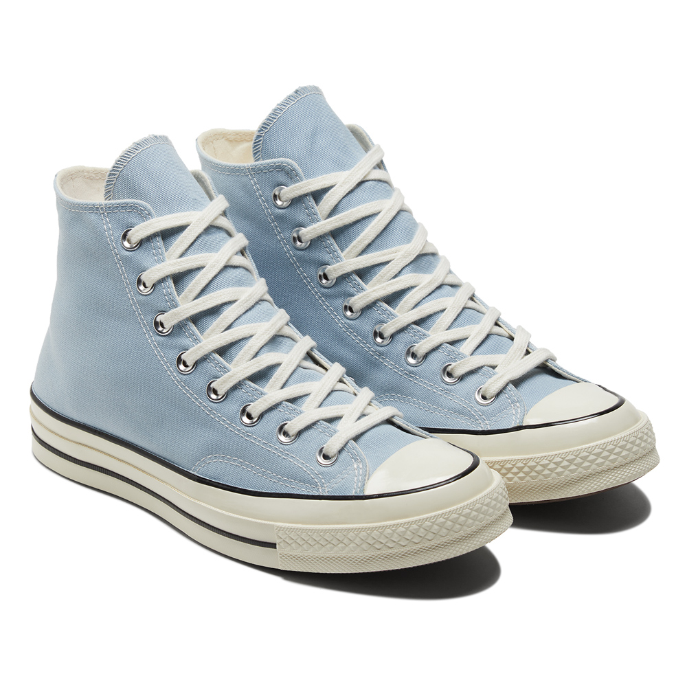 【CONVERSE品牌旗艦店】CHUCK 70 1970 HI 高筒 百搭 休閒鞋 男女 灰色(170552C) 歷史價格詳細信息