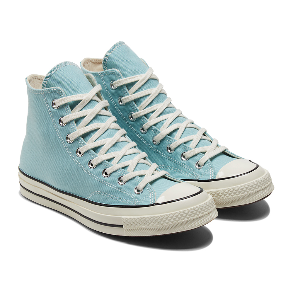 【CONVERSE品牌旗艦店】CHUCK 70 1970 HI 高筒 百搭 休閒鞋 男女 灰色(170552C) 歷史價格詳細信息